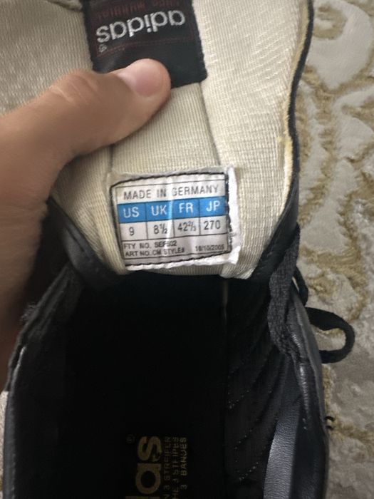 Adidas copa mundial бутсы