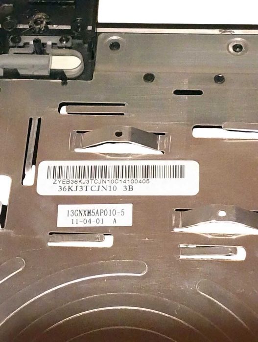 Лицевая панель для ноутбука ASUS A52J
