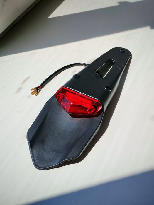 Стоп сигнал на Эндуро, Питбайк