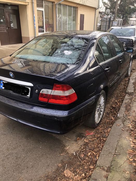 Бмв е46 320i 2.2 170 коня автоматик на части