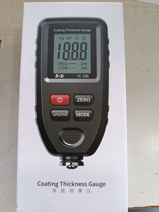 Толщиномер TC100