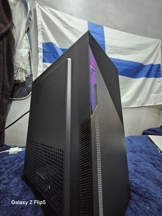 Игровой пк i3-2120