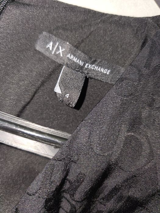 Armani Exchange оригинална дамска рокля
