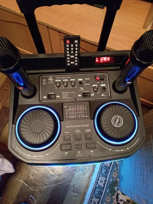 Акустическая система