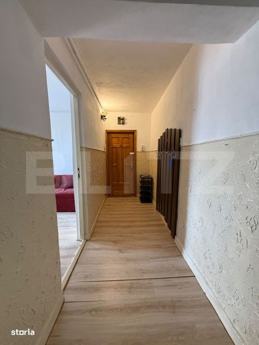 Apartament 2 camere de inchiriat, etaj 4, I.C Frimu, 56mp