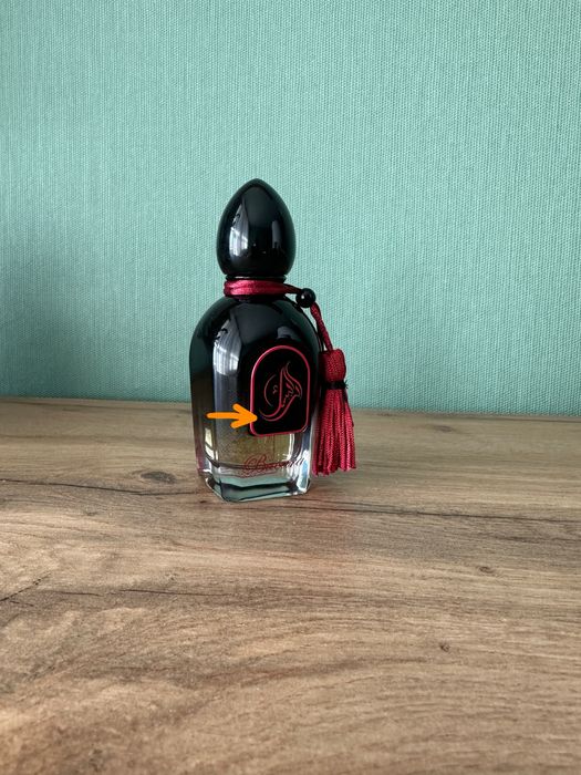 arabesque perfumes bacara