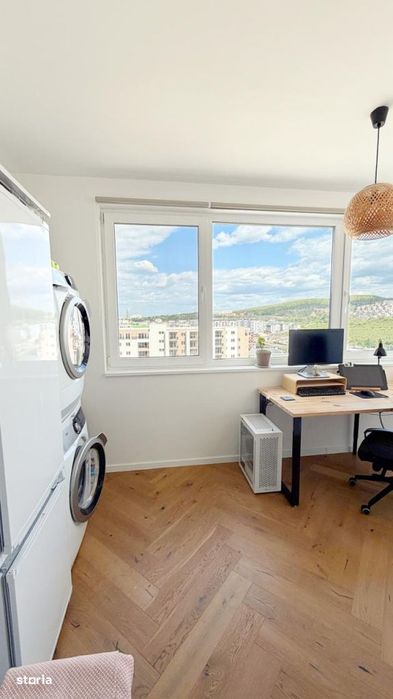 Apartament cu 2 camere, 61,3 mp, zona BMW