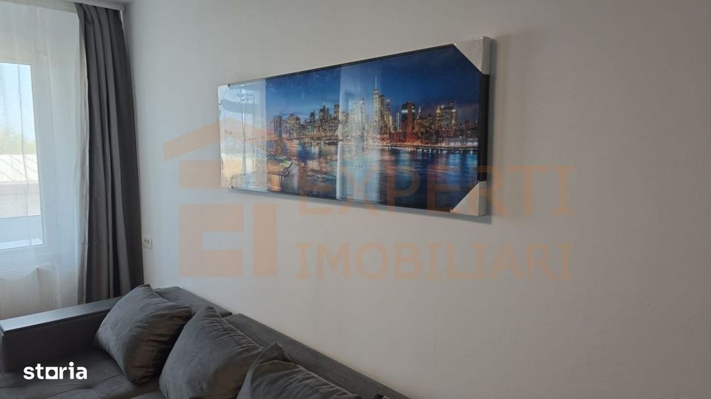 Apartament 2 camere de inchiriat in zona City Park Mall