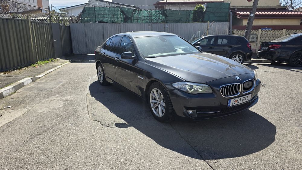 BMW 5 Series 2010 — imagine 2