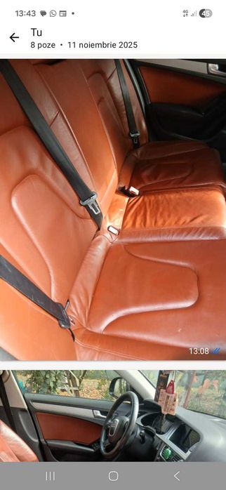 Audi A4 Model B8