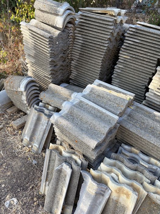 Бетонни / циментови керемиди Марица