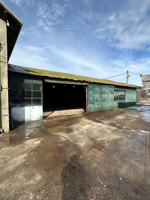 Hala industriala de inchiriat in Valenii de Munte/Teisani