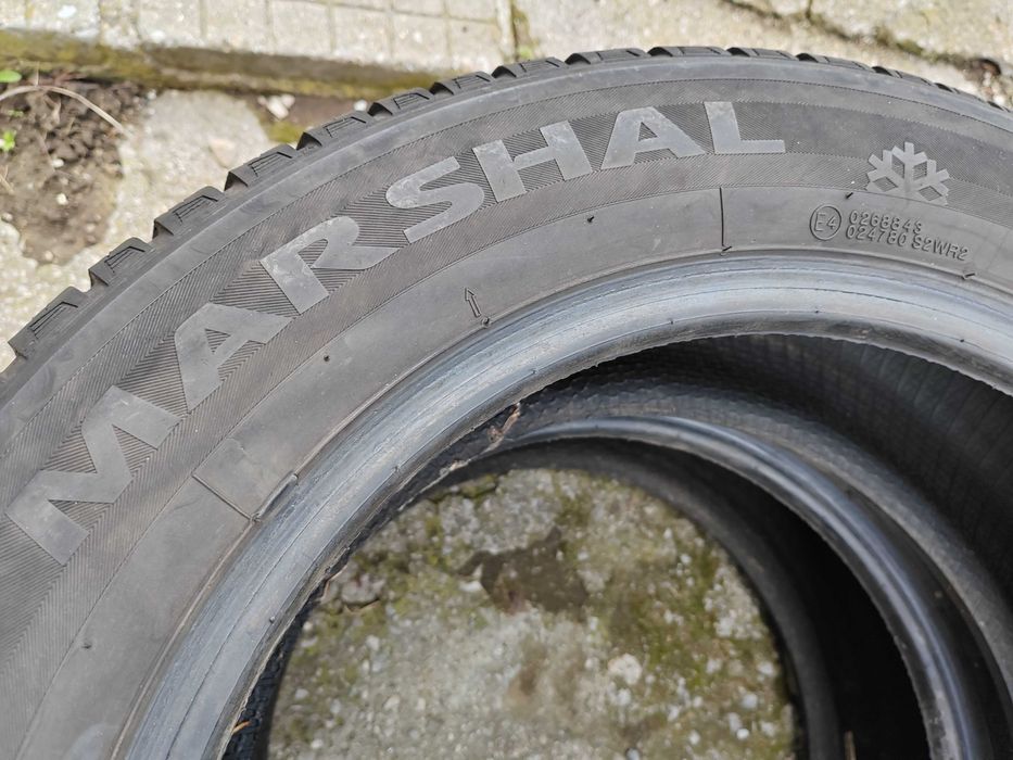 205/60/16 2бр.MARSHAL Зимни гуми