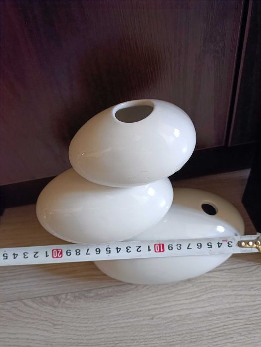 Современная настольная  ваза