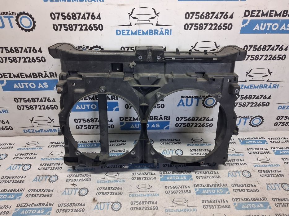 Trager Citroen Jumpy 2007 - 2017