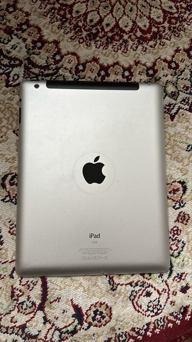iPad (3rd gen) Wi-Fi + Cellular