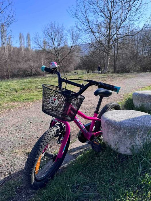 Детско колело Specialized 16 RIPROCK + помощни колела