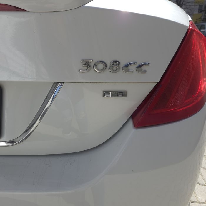 Peugeot 308 CC 1.6 eHDI