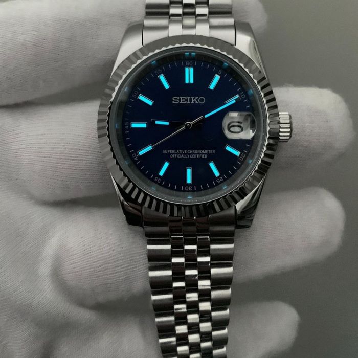 Ceas Seiko Datejust 40mm