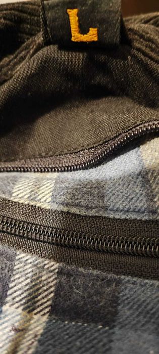 Geaca moto textil marca HELD - TEAM, marimea L, stare excelenta