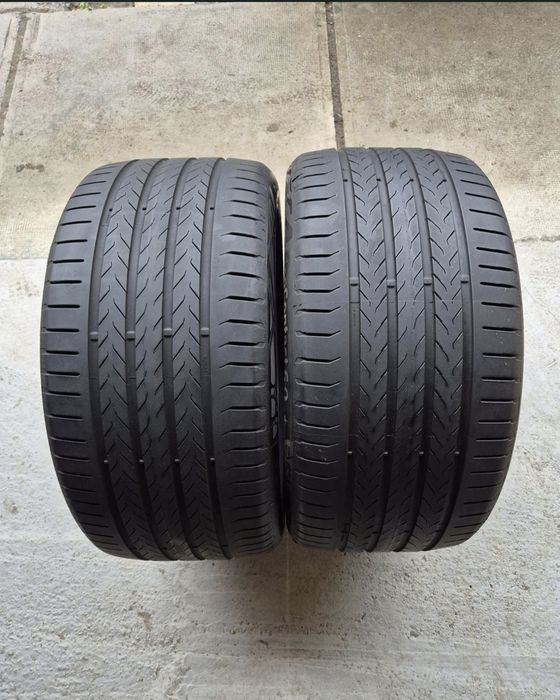 Set 2buc 285/40 R20 108Y XL Continental EcoContat 6Q *BMW vară