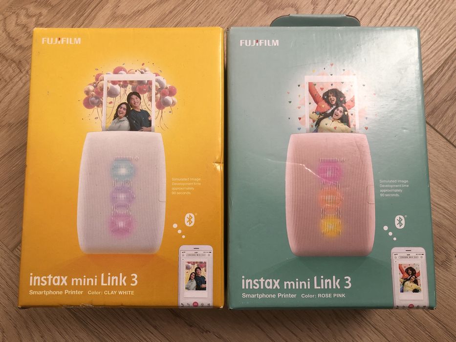 Instax Mini Link 3
