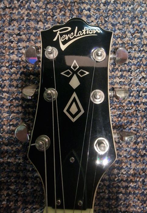 Chitara electrica Revelation RT35