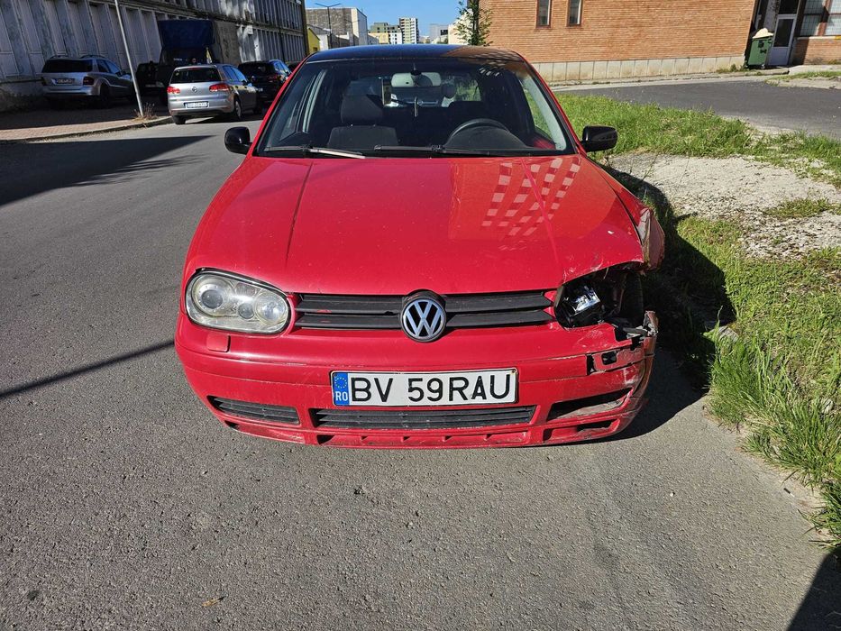 VOLKSWAGEN Golf 2003 — imagine 2