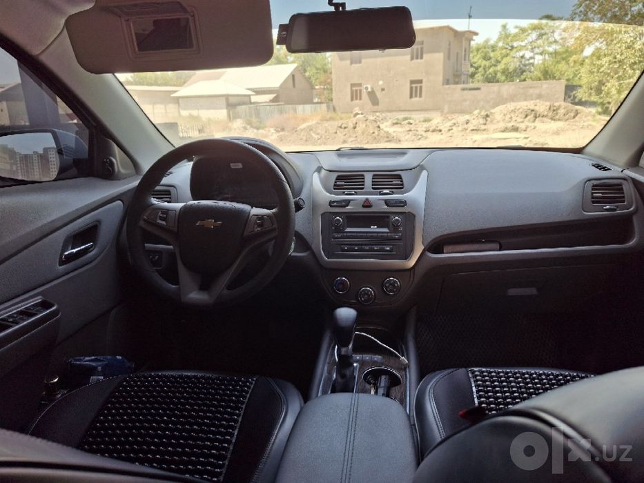 Chevrolet cobalt