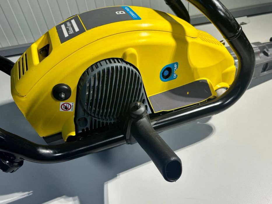 Atlas copco cobra pro e B ciocan demolator picamer benzină