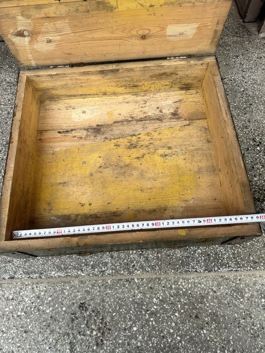 Военен сандък от 1987