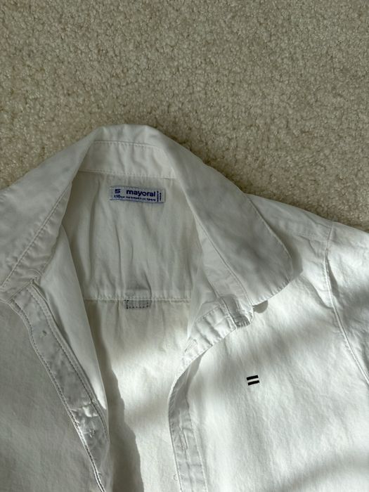 Детски ризи Mayoral, Zara