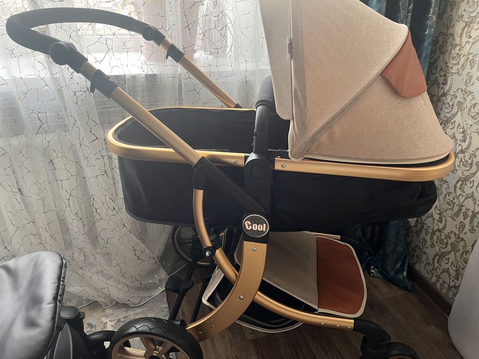 Продам коляска  3в1
