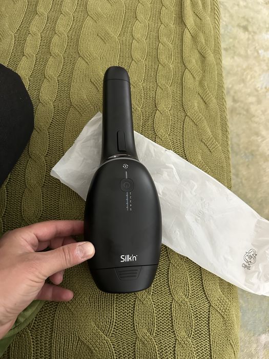 Aparat epilare definitiva SILK’n 7 Black