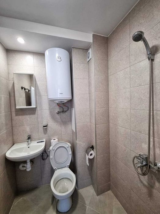 Дава се под наем Едностаен апартамент в Пловдив, Съдийски - 43 кв.м за 260 € - Снимка #7