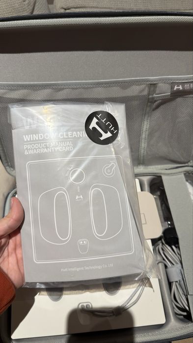 РОБОТ за стъкла XIOMI HUTT W66