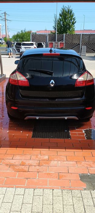 Renault Megane 3 GT line