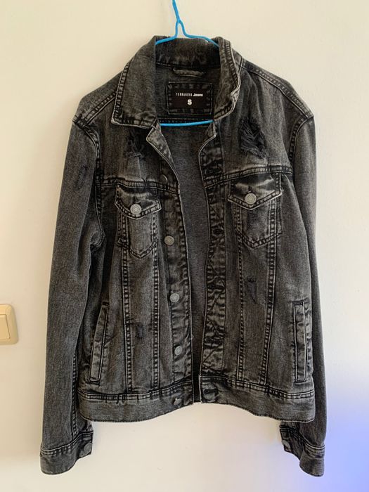 дънково яке Нов размер с