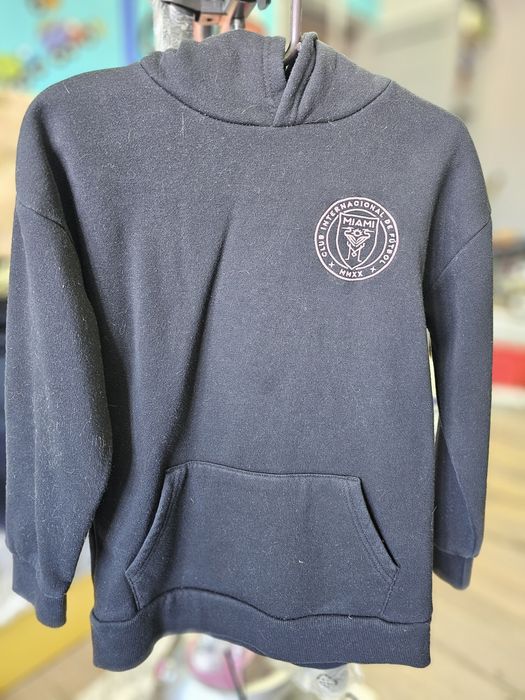 Толстовки на мальчика 8-12 лет