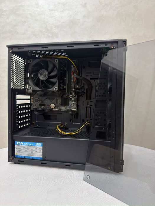 Комплект i5-14600k, B760M E (DDR5)