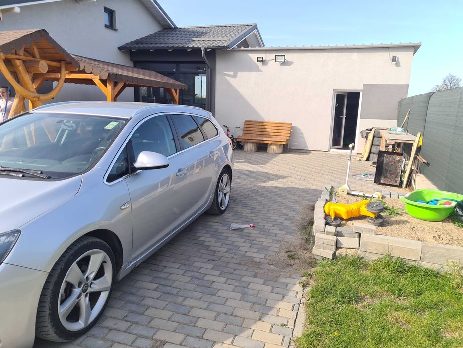 OPEL Astra 2015 — imagine 5