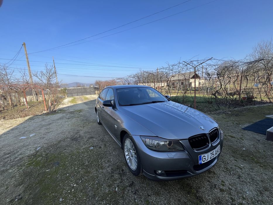 BMW e90 facelift