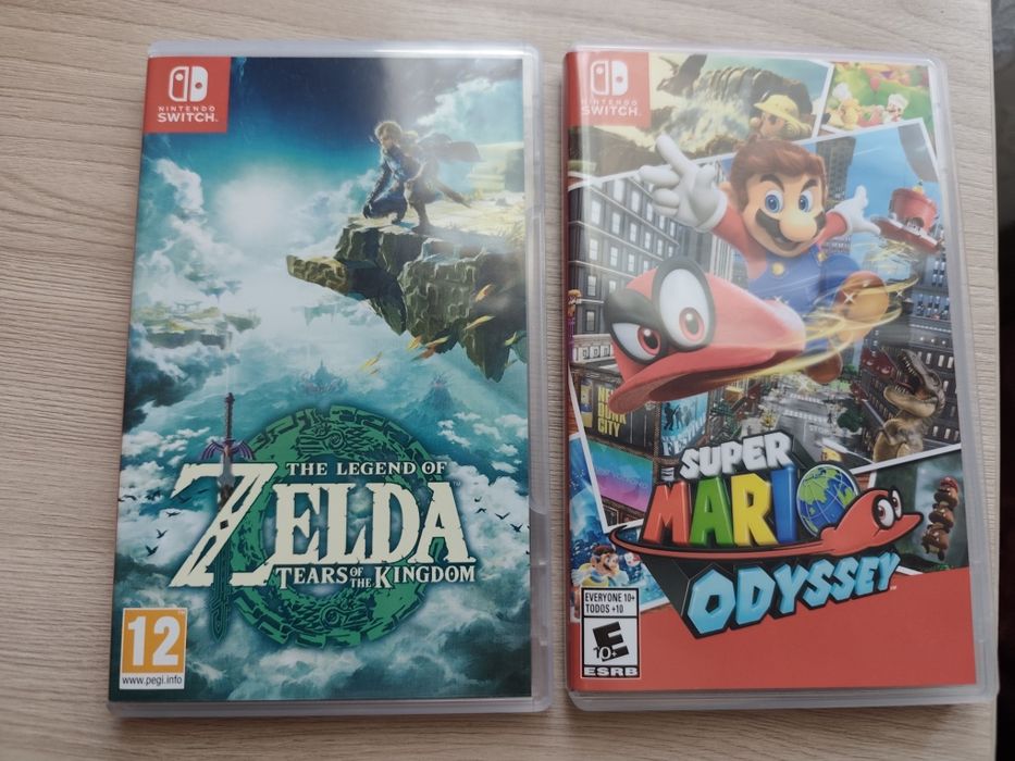 Картридж для Nintendo switch