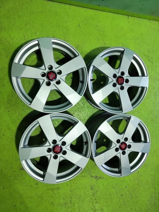 16 5x98 Fiat Doblo Opel Combo лети джанти 5х98