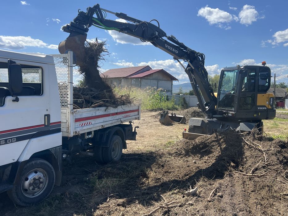 Nisip, piatra , pamant