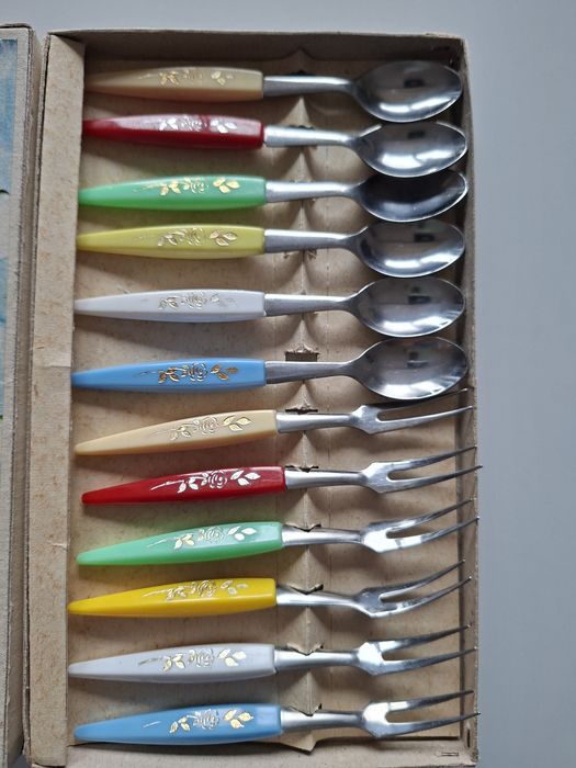 Ретро вилички и лъжички