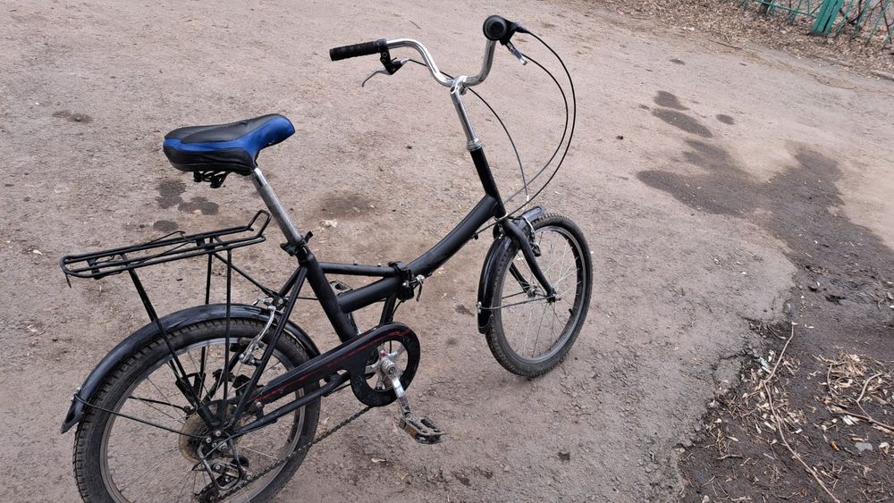 Продам велосипед