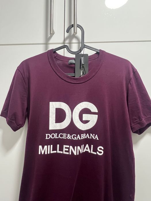 Дамска тениска Dolce & Gabbana