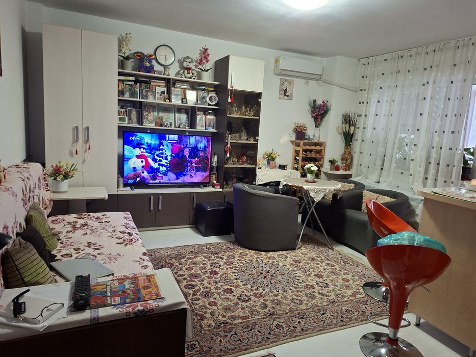 Apartament, Confort City