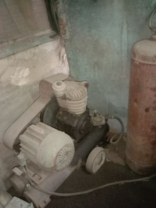 Продам мини мастерскую